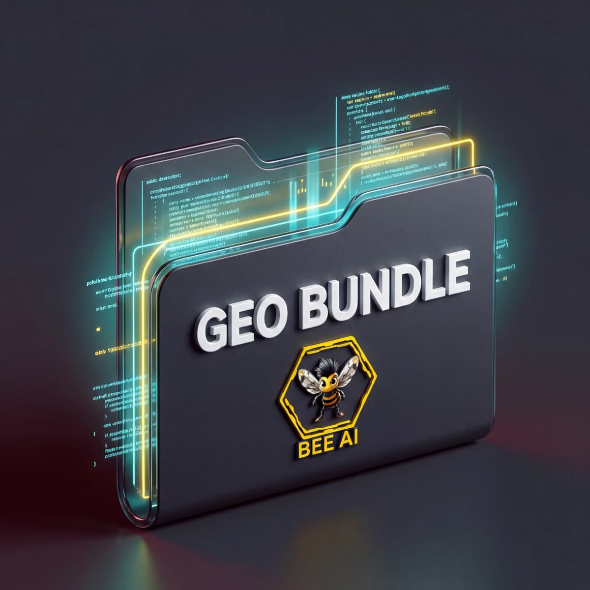 GEO Bundle — balíček souborů pro AI viditelnost